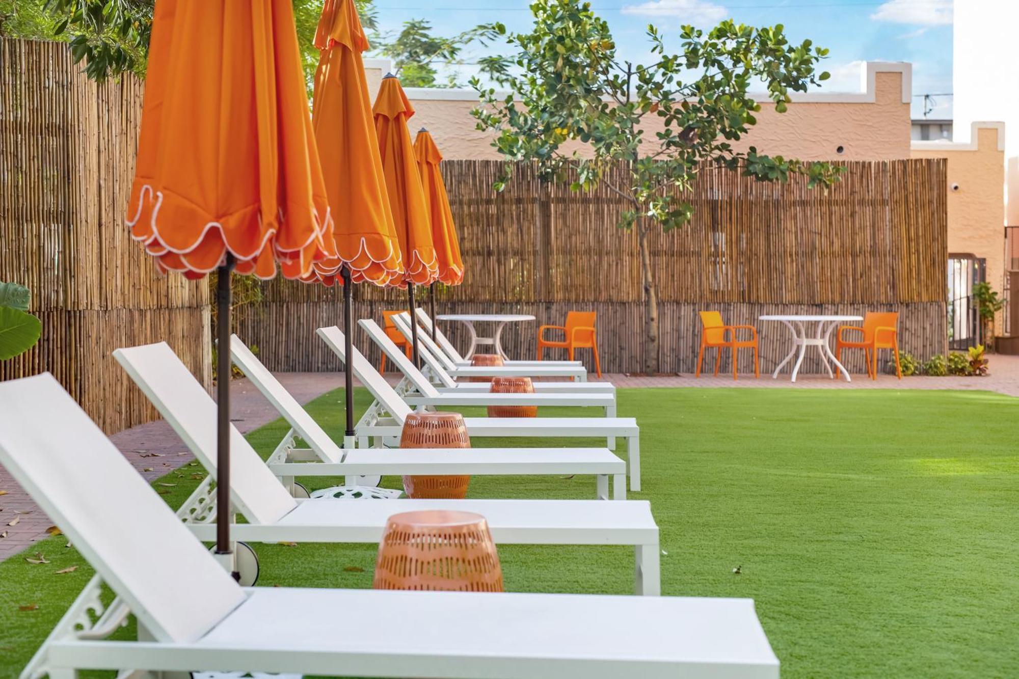 Tower Hotel Little Havana Miami Exterior photo